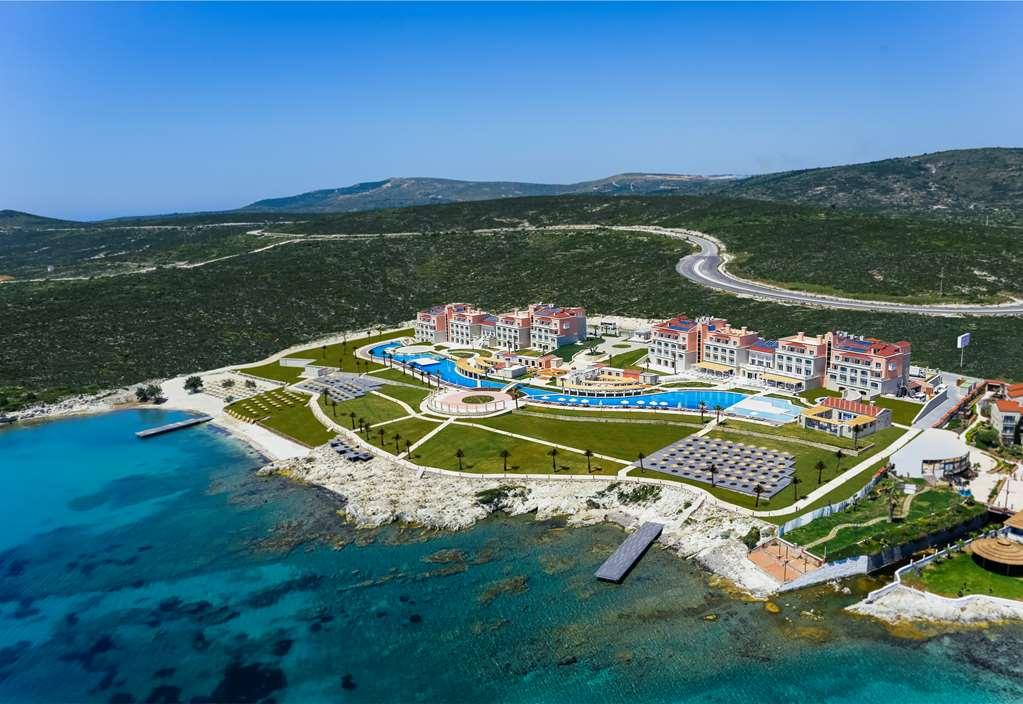 Dolce By Wyndham Cesme אלאקאטי מראה חיצוני תמונה