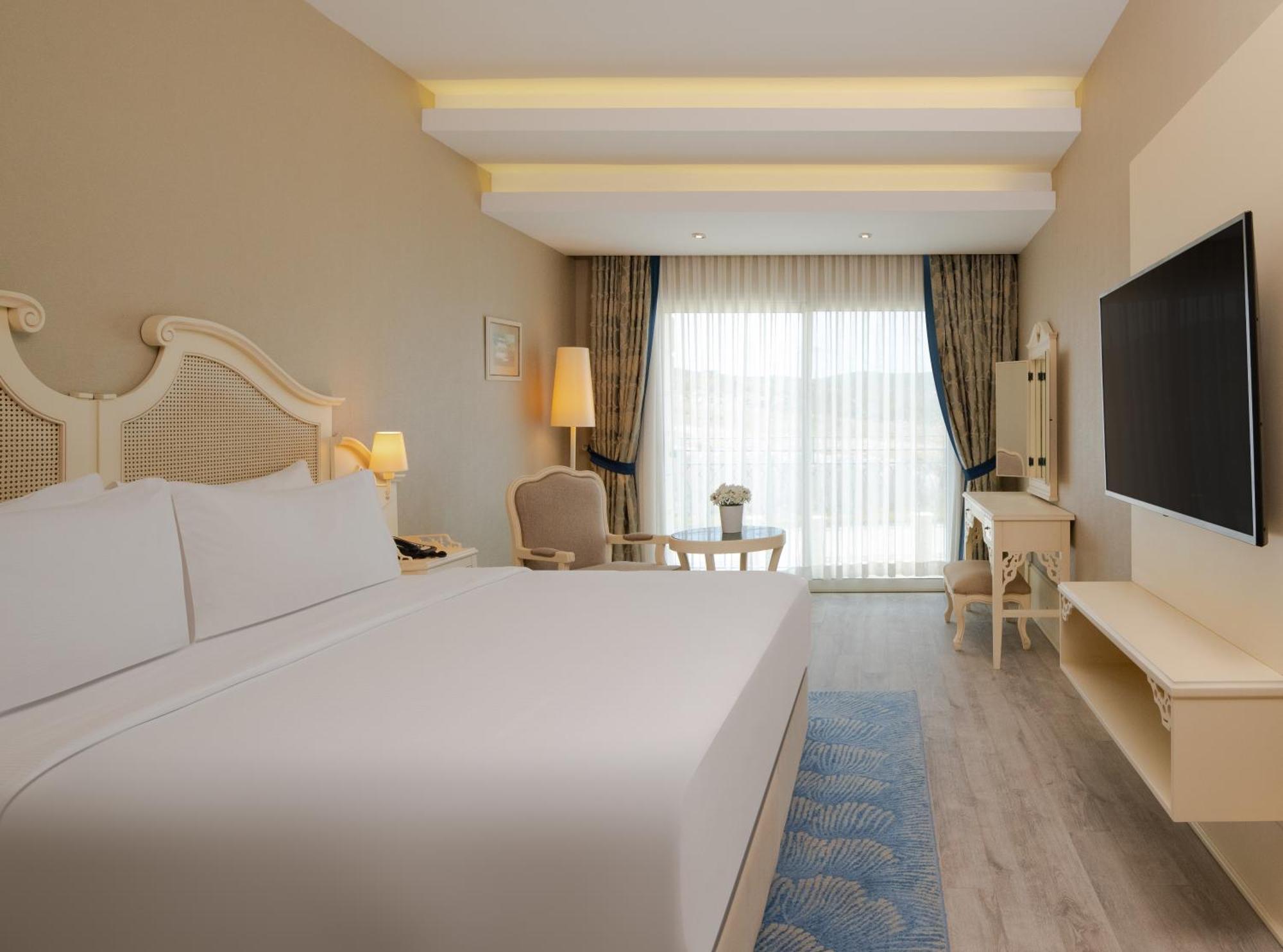 Dolce By Wyndham Cesme אלאקאטי מראה חיצוני תמונה
