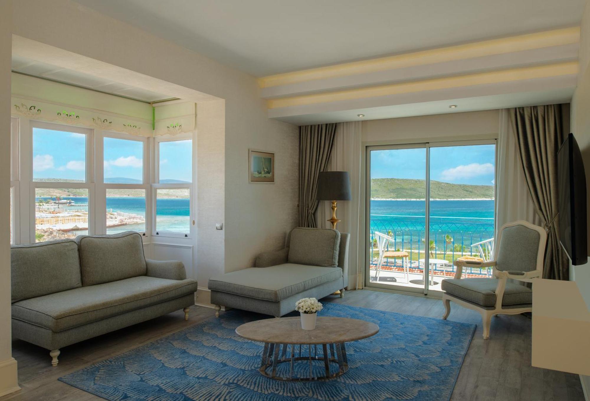 Dolce By Wyndham Cesme אלאקאטי מראה חיצוני תמונה