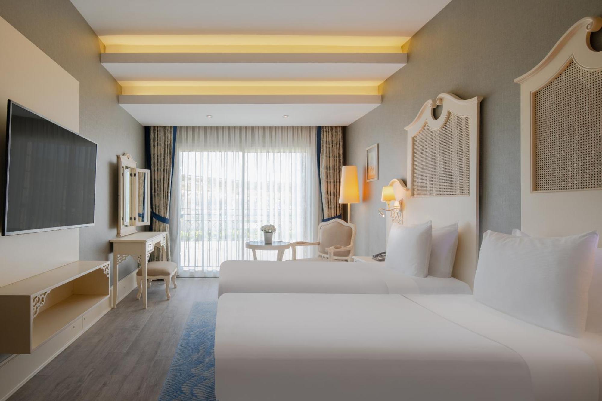 Dolce By Wyndham Cesme אלאקאטי מראה חיצוני תמונה