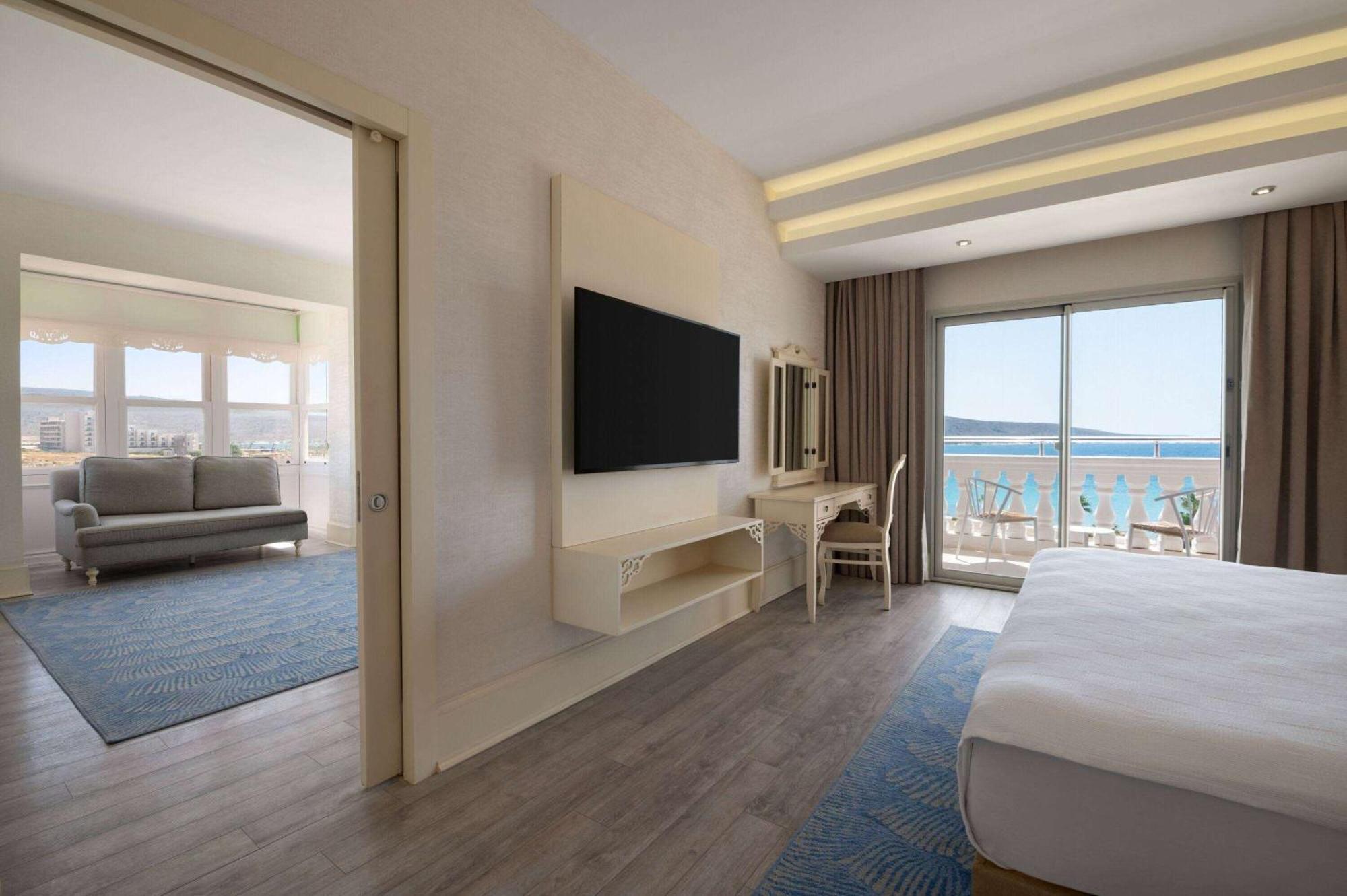 Dolce By Wyndham Cesme אלאקאטי מראה חיצוני תמונה