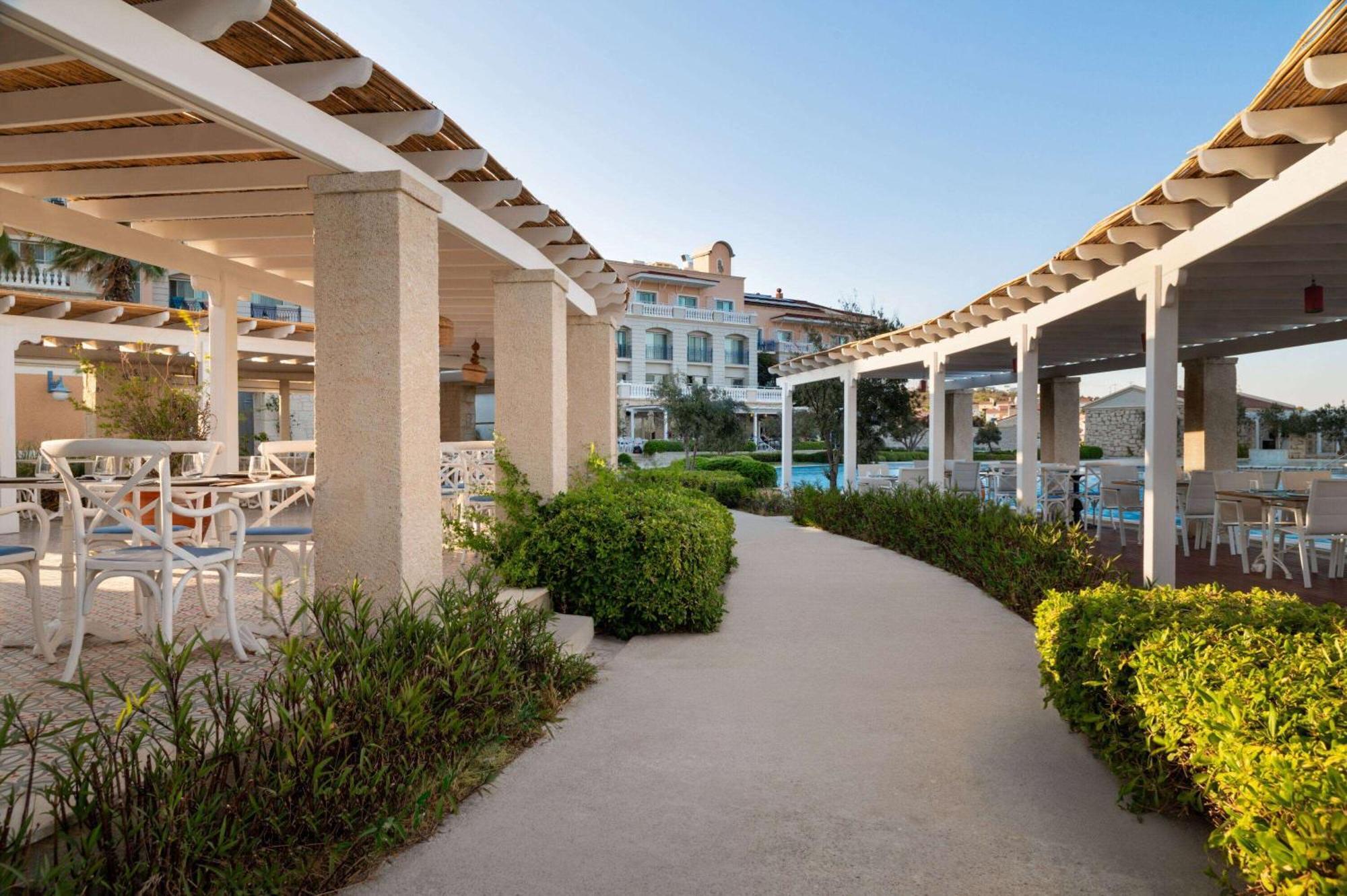 Dolce By Wyndham Cesme אלאקאטי מראה חיצוני תמונה