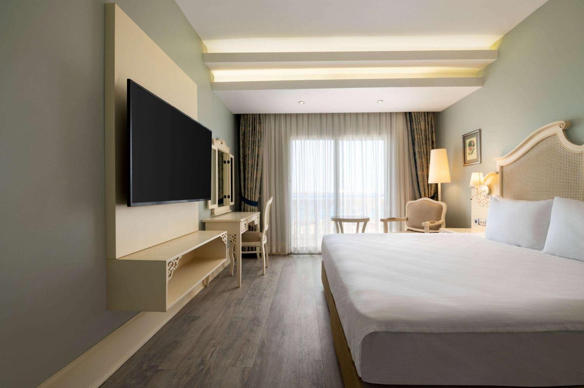 Dolce By Wyndham Cesme אלאקאטי מראה חיצוני תמונה