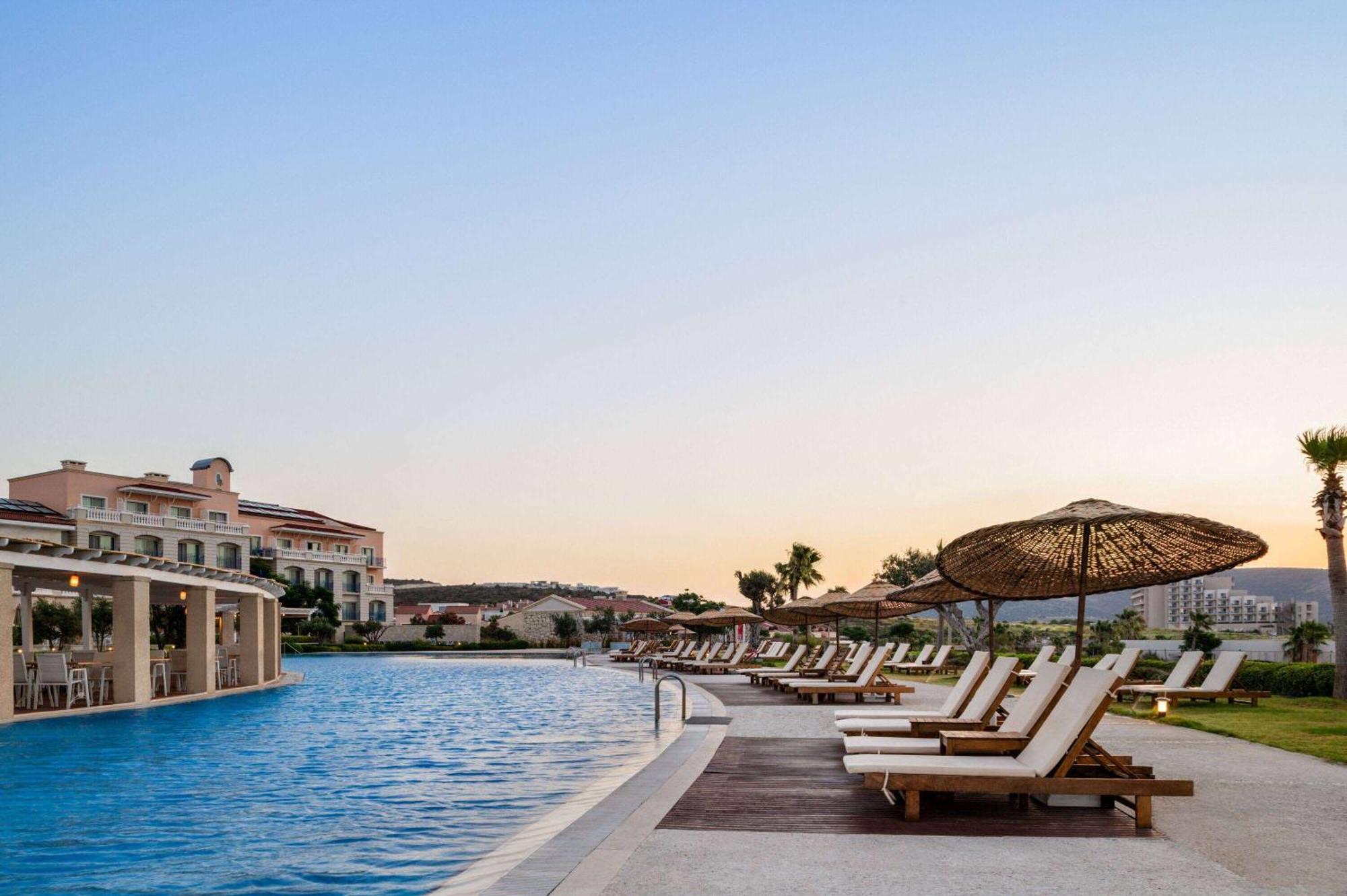 Dolce By Wyndham Cesme אלאקאטי מראה חיצוני תמונה
