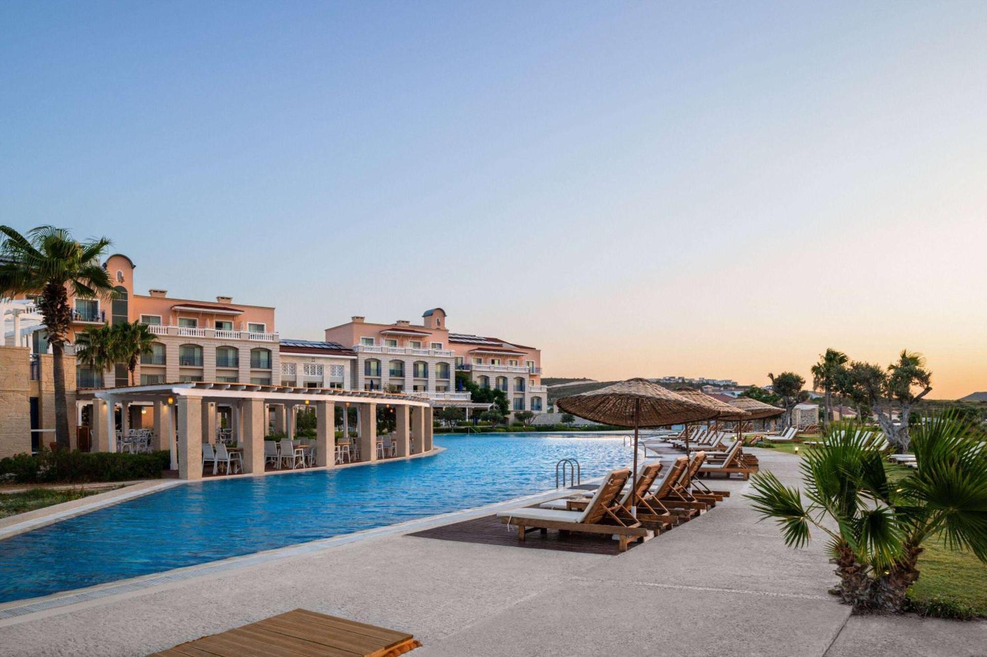 Dolce By Wyndham Cesme אלאקאטי מראה חיצוני תמונה
