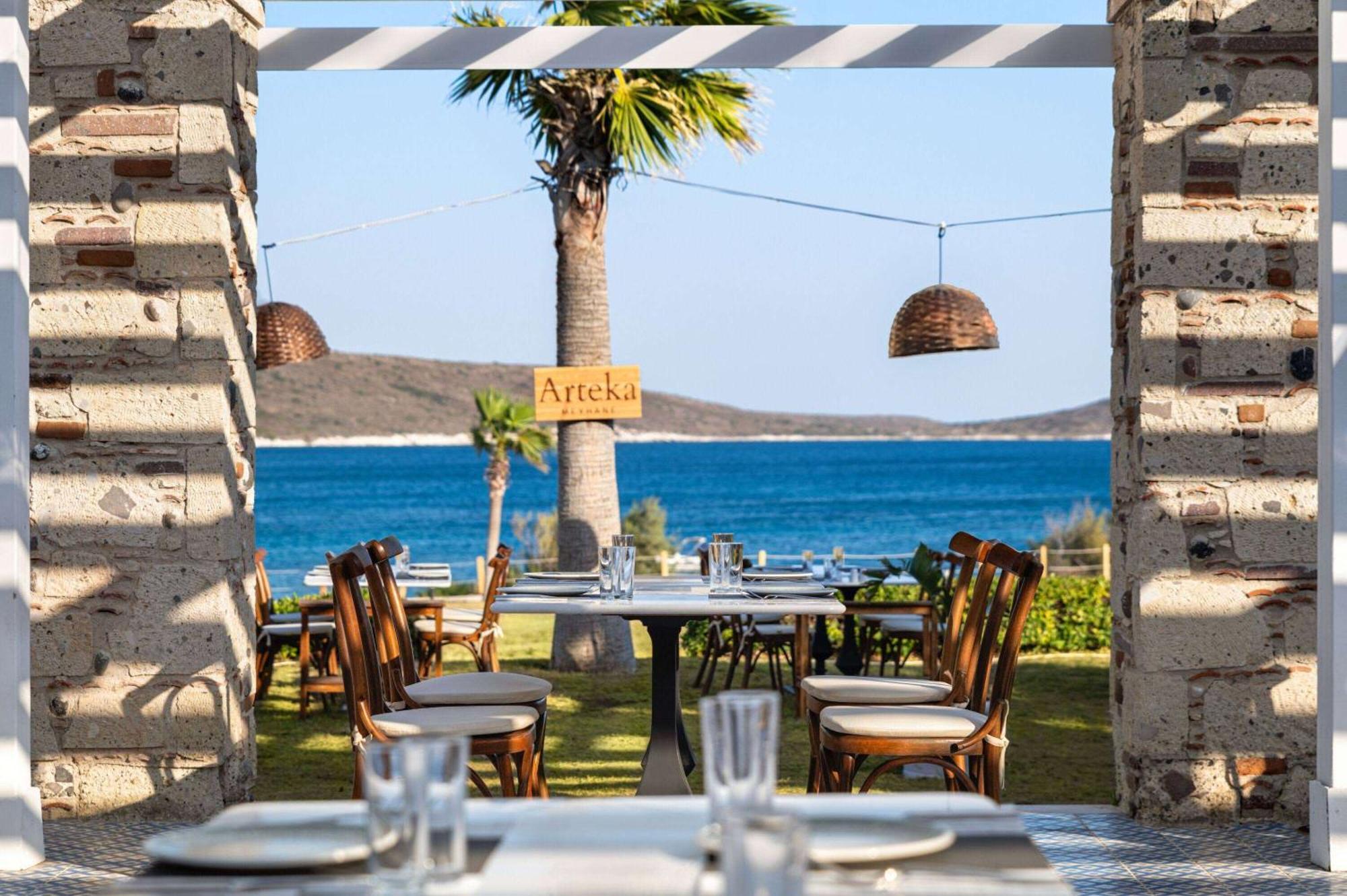 Dolce By Wyndham Cesme אלאקאטי מראה חיצוני תמונה