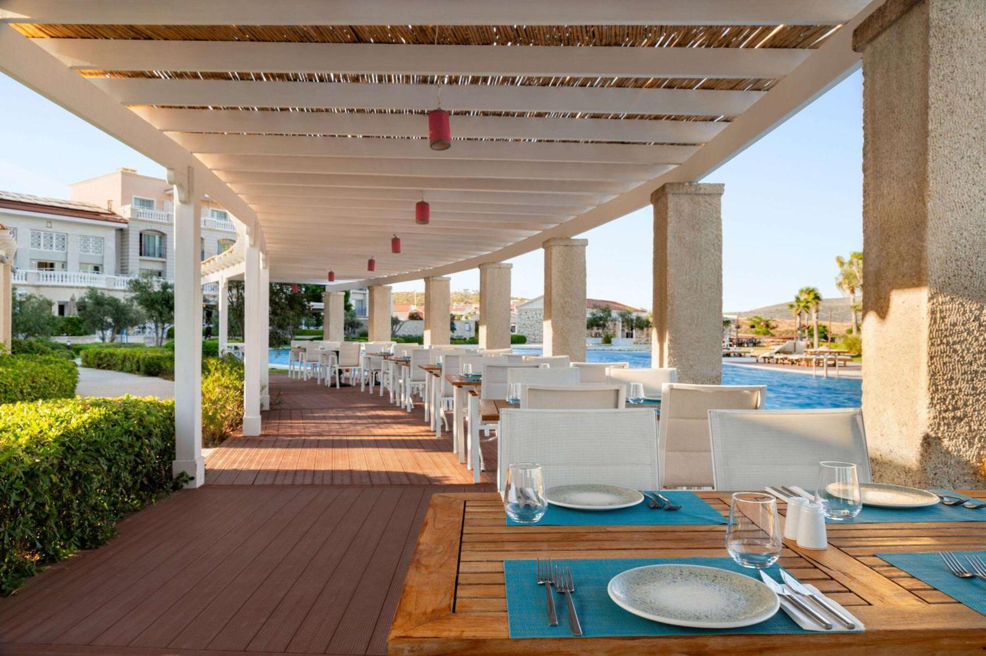 Dolce By Wyndham Cesme אלאקאטי מראה חיצוני תמונה