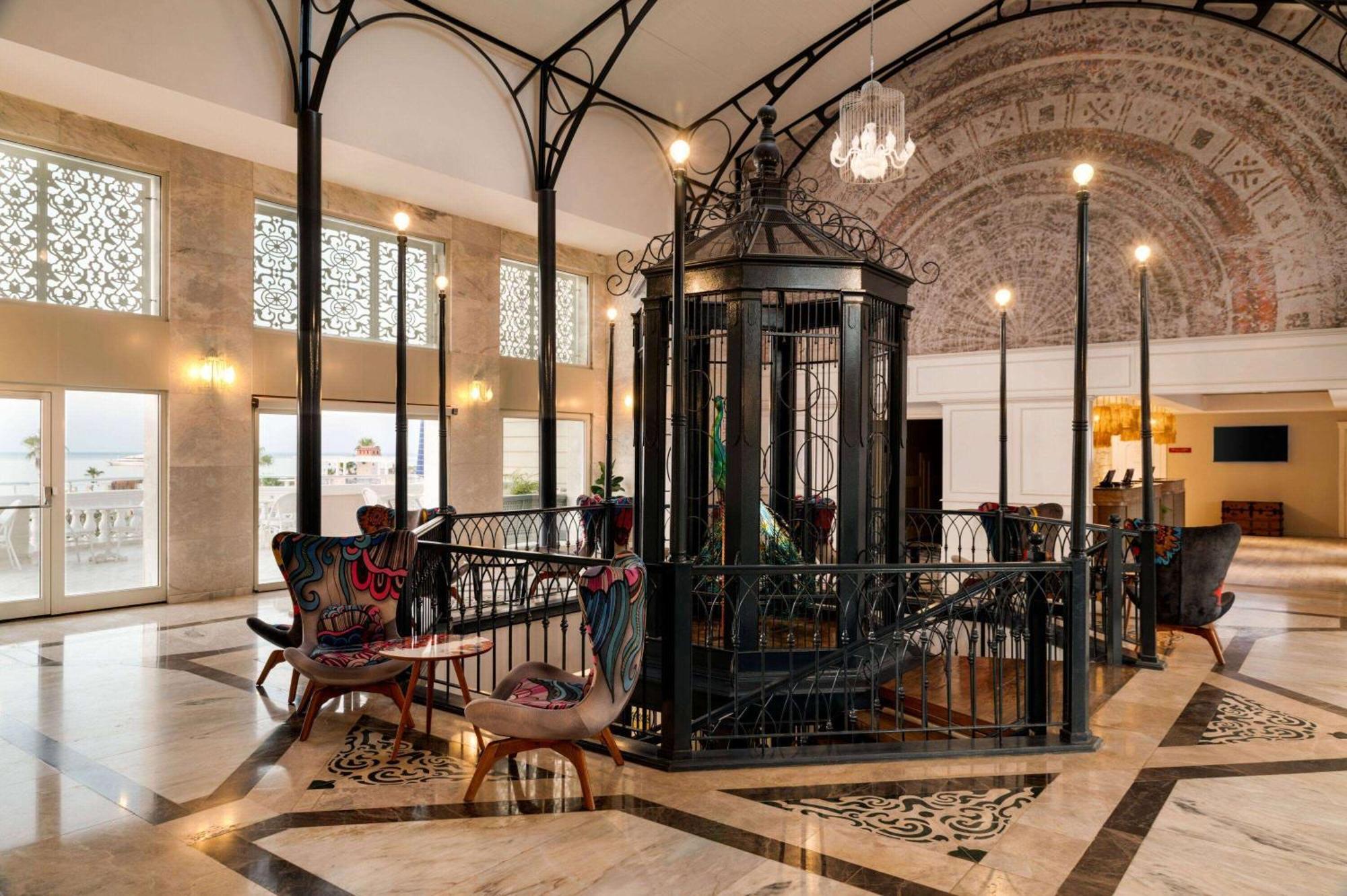 Dolce By Wyndham Cesme אלאקאטי מראה חיצוני תמונה