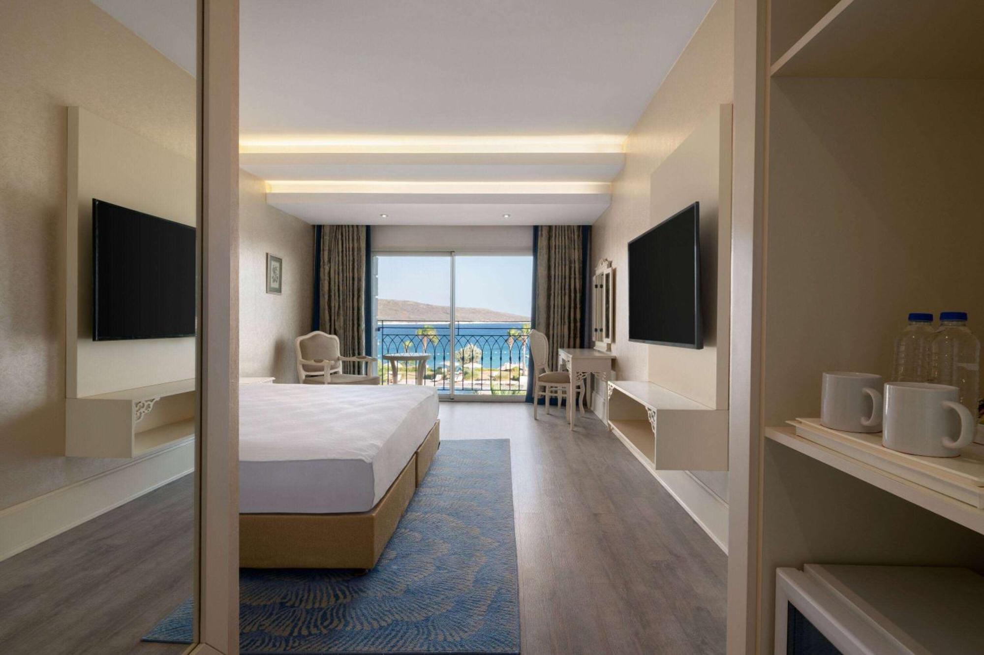 Dolce By Wyndham Cesme אלאקאטי מראה חיצוני תמונה