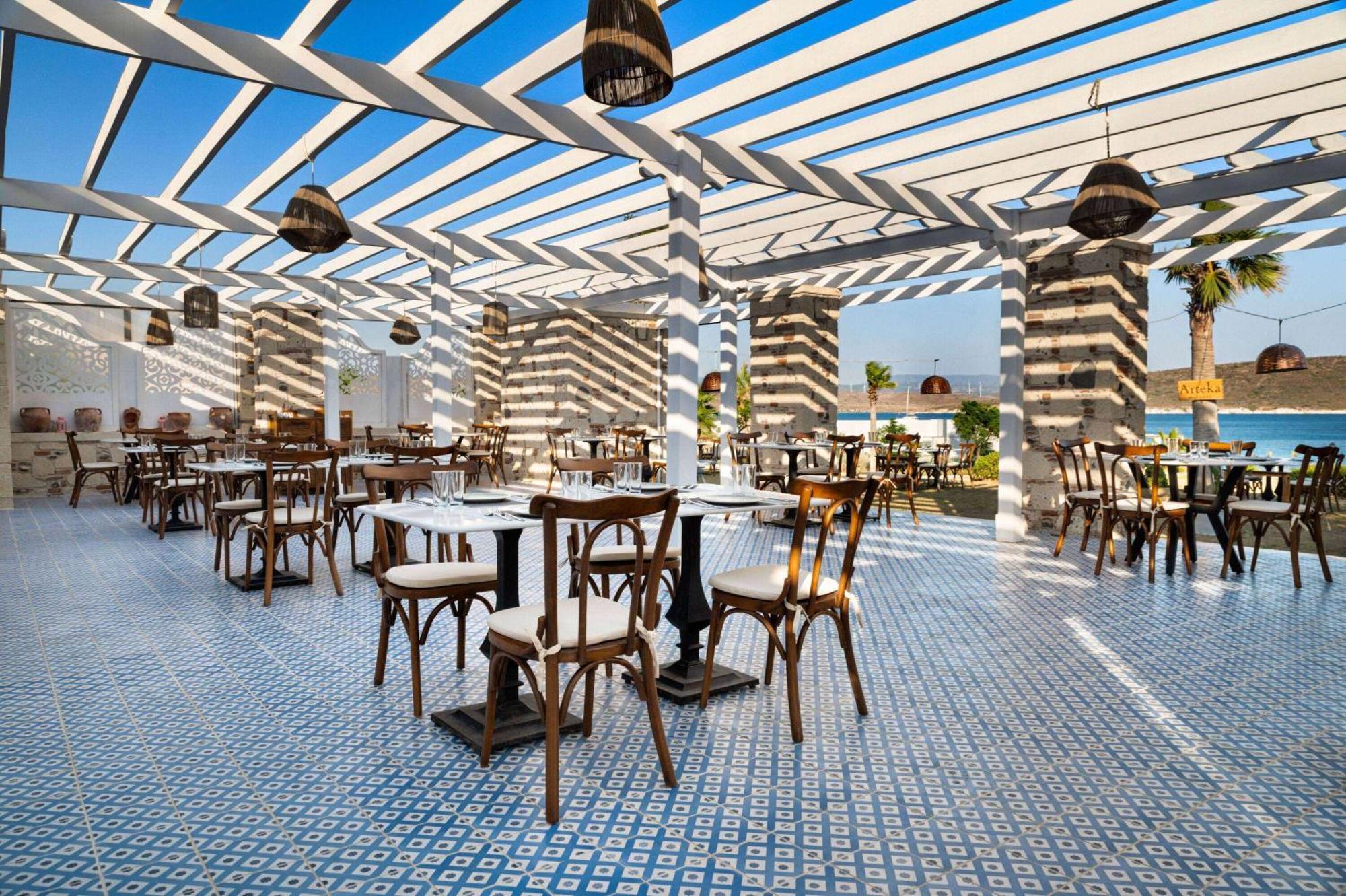 Dolce By Wyndham Cesme אלאקאטי מראה חיצוני תמונה
