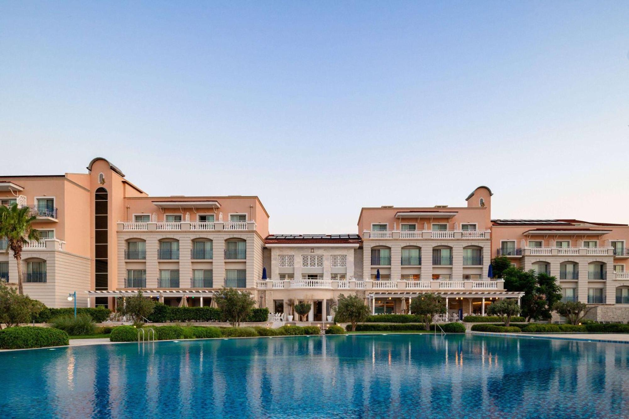 Dolce By Wyndham Cesme אלאקאטי מראה חיצוני תמונה