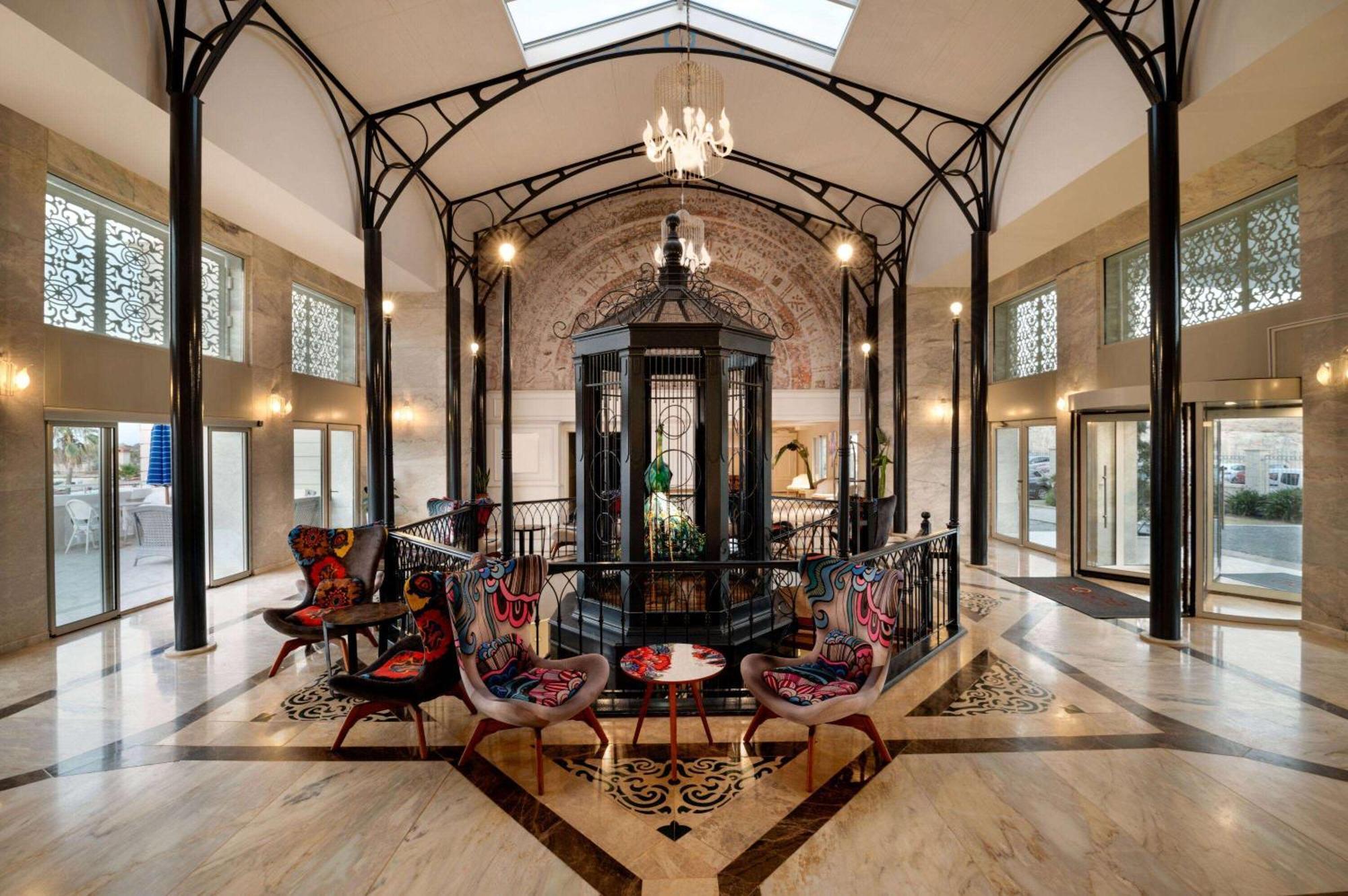 Dolce By Wyndham Cesme אלאקאטי מראה חיצוני תמונה