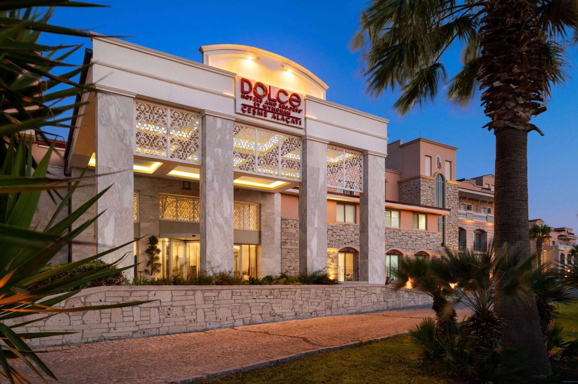 Dolce By Wyndham Cesme אלאקאטי מראה חיצוני תמונה