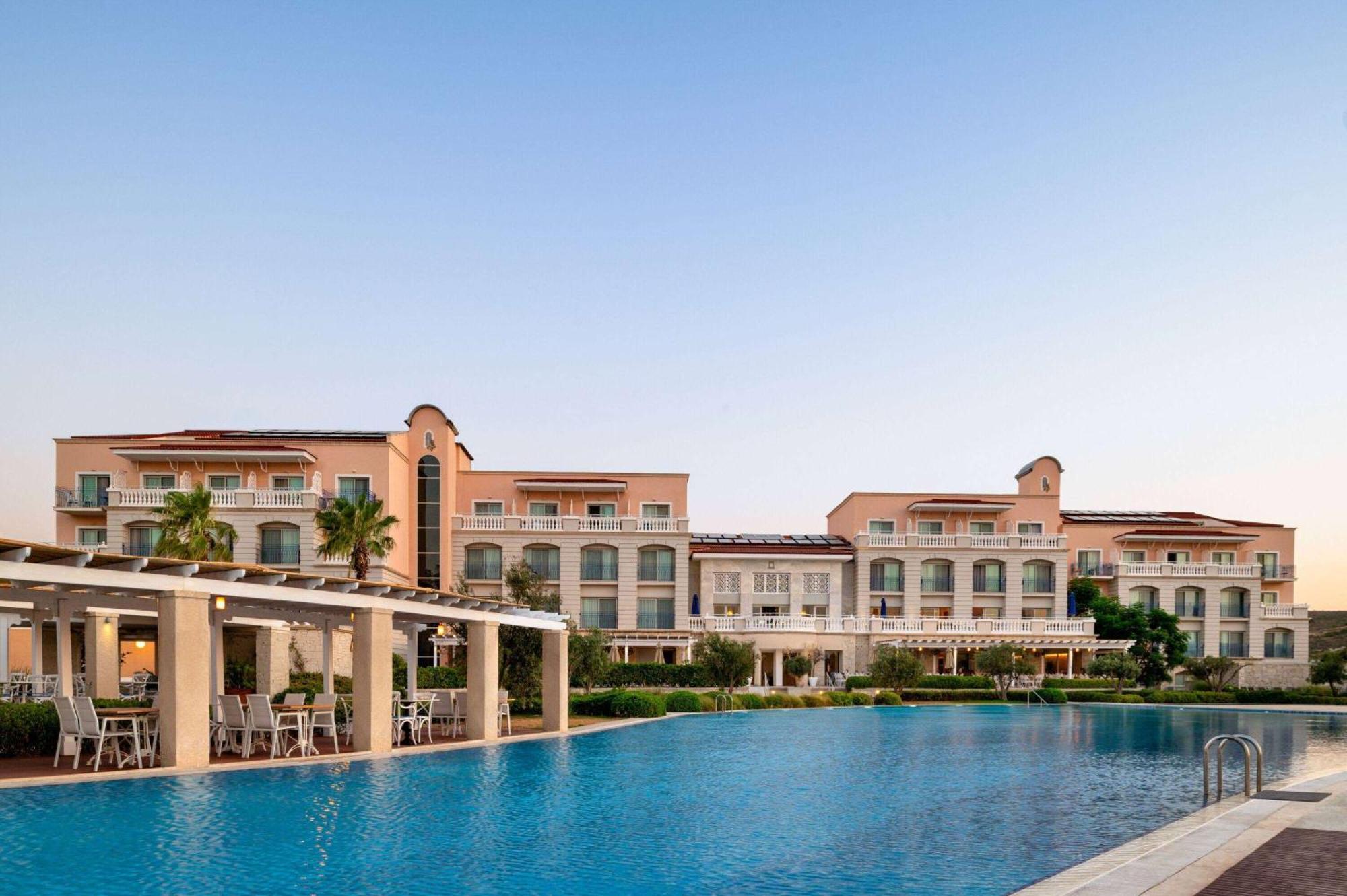 Dolce By Wyndham Cesme אלאקאטי מראה חיצוני תמונה