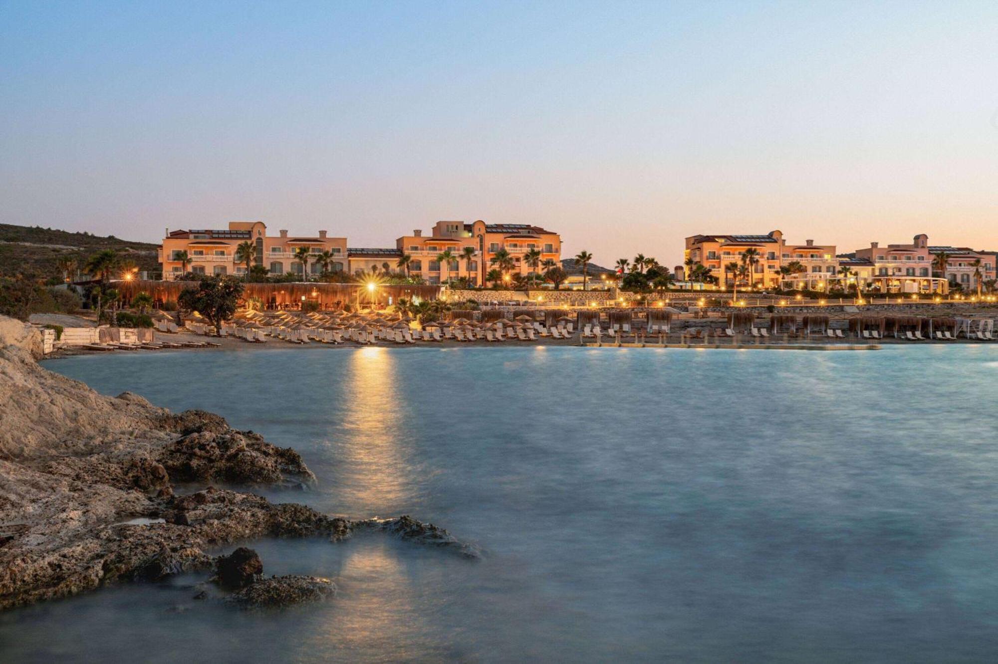 Dolce By Wyndham Cesme אלאקאטי מראה חיצוני תמונה