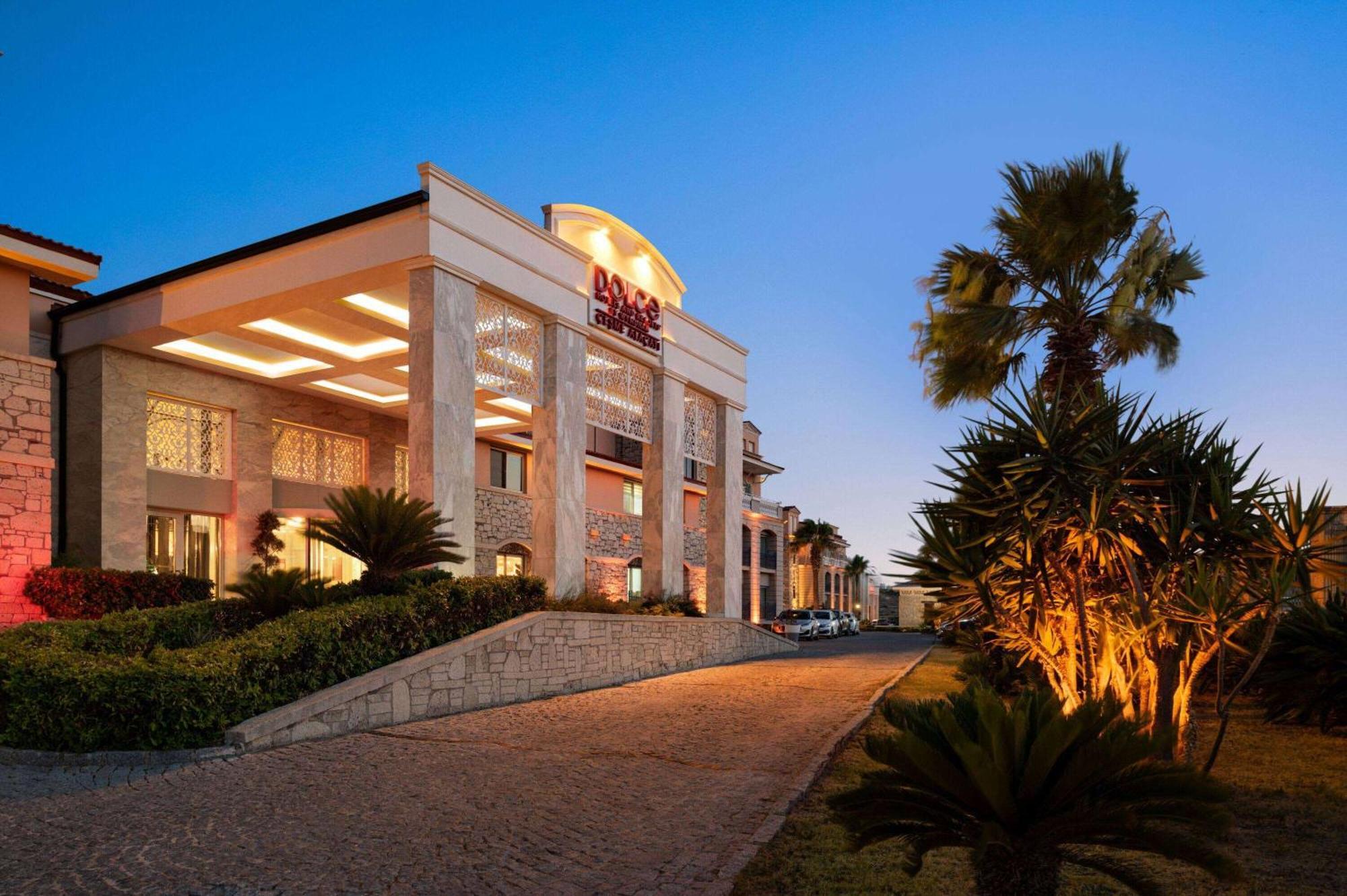 Dolce By Wyndham Cesme אלאקאטי מראה חיצוני תמונה