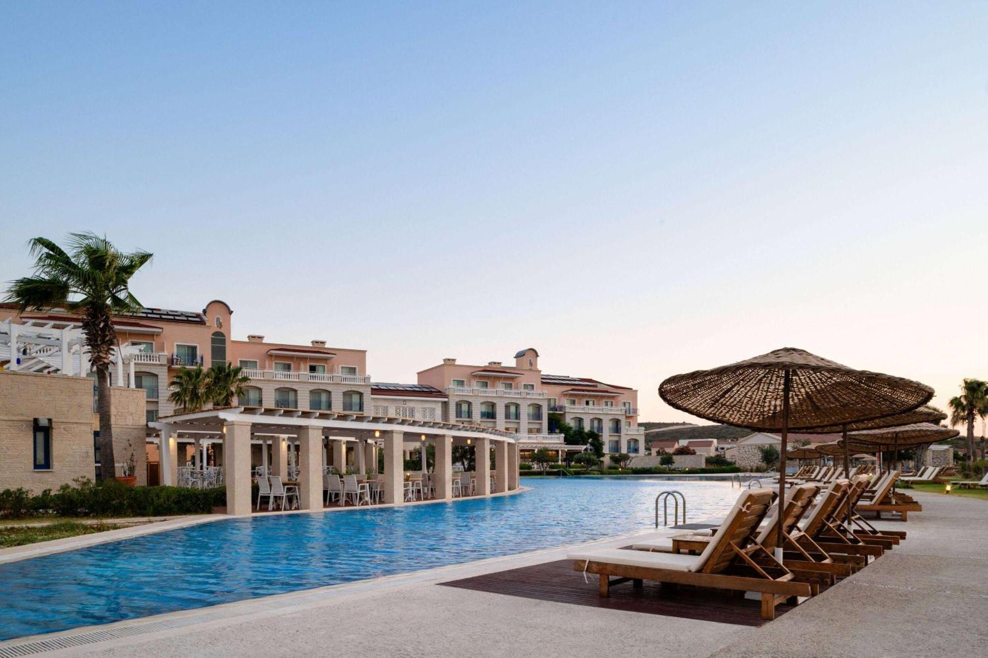 Dolce By Wyndham Cesme אלאקאטי מראה חיצוני תמונה