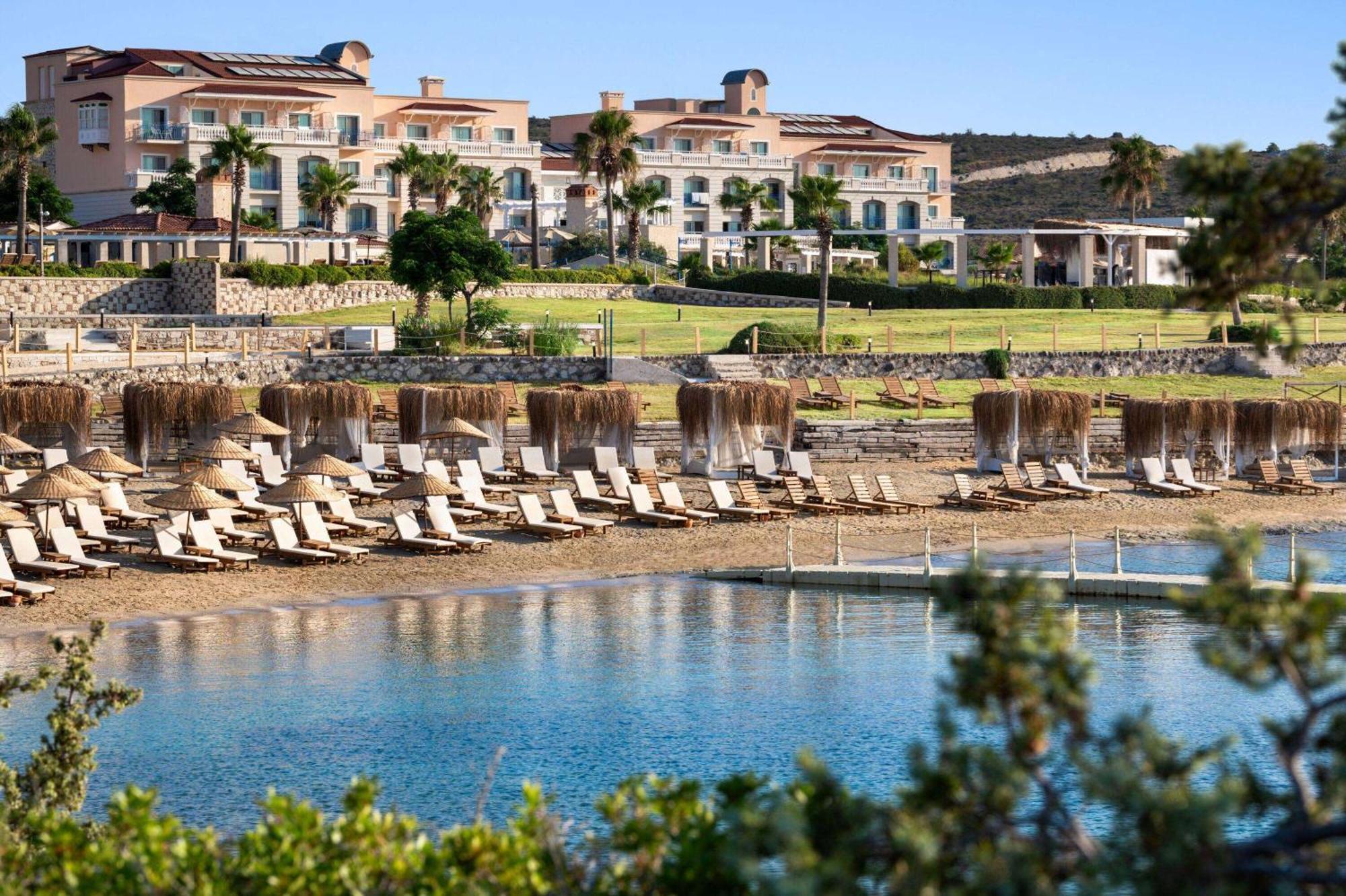 Dolce By Wyndham Cesme אלאקאטי מראה חיצוני תמונה