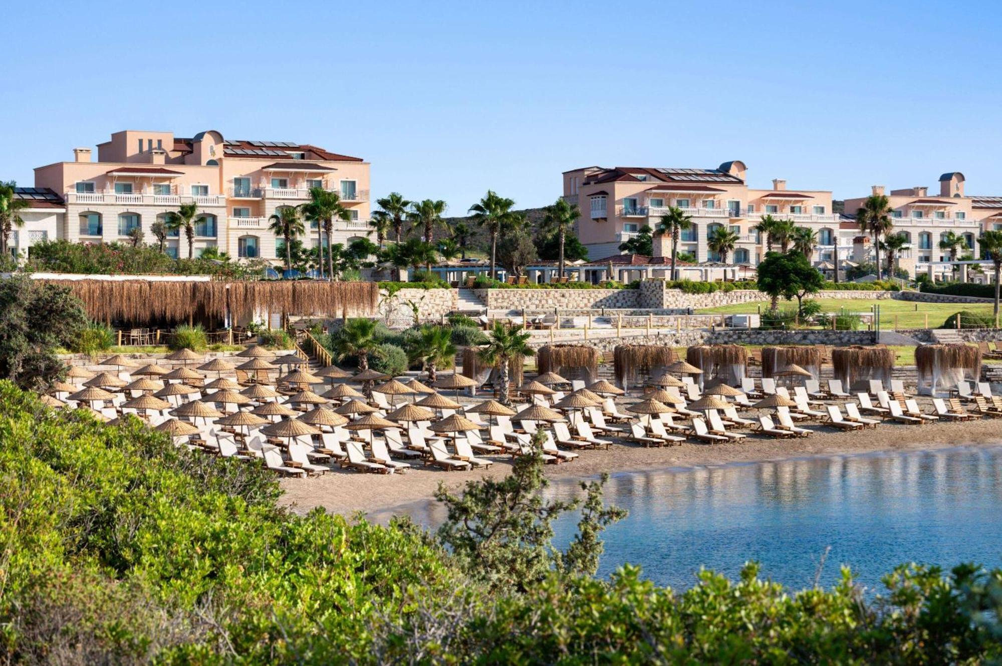 Dolce By Wyndham Cesme אלאקאטי מראה חיצוני תמונה