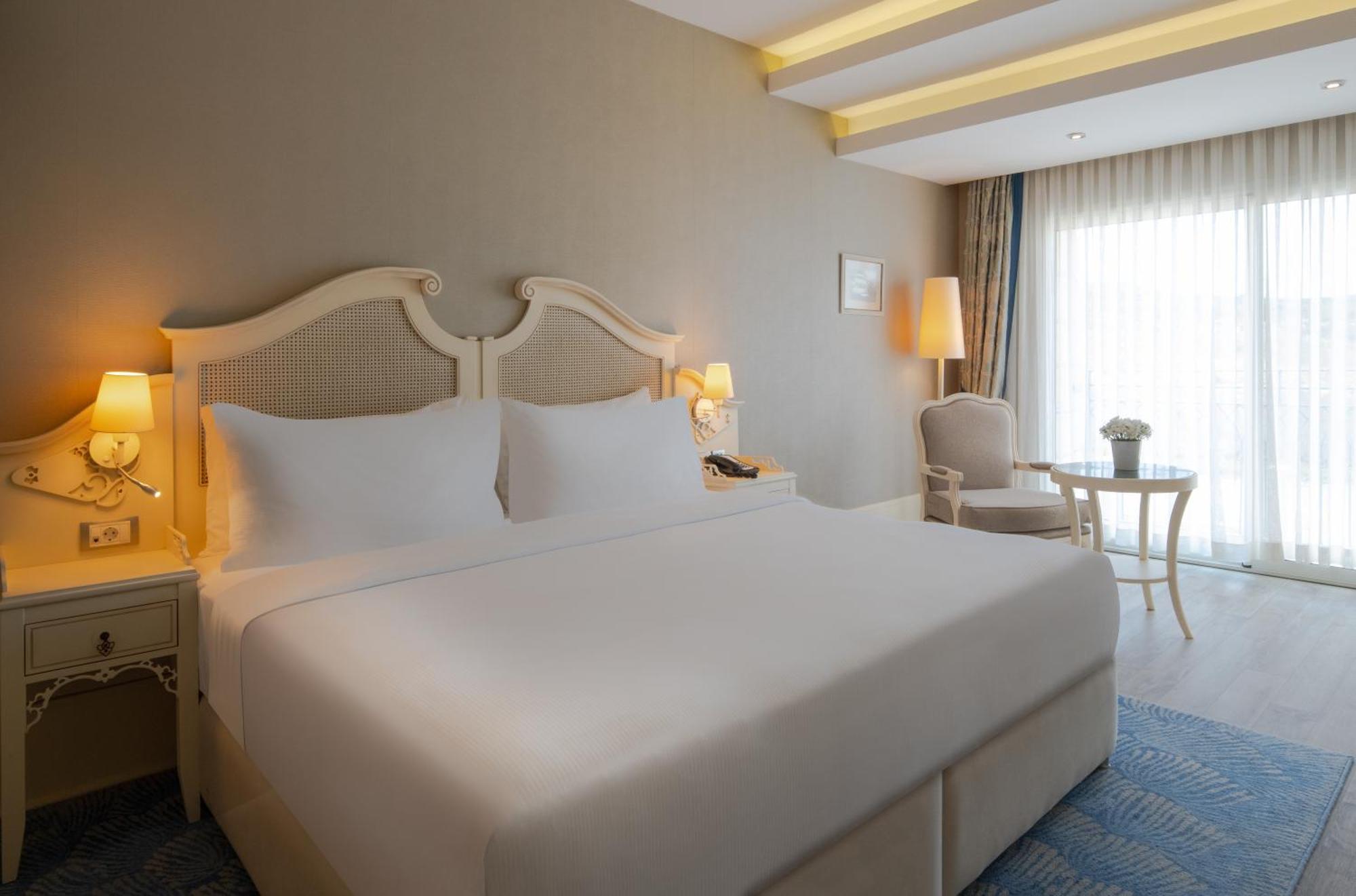 Dolce By Wyndham Cesme אלאקאטי מראה חיצוני תמונה
